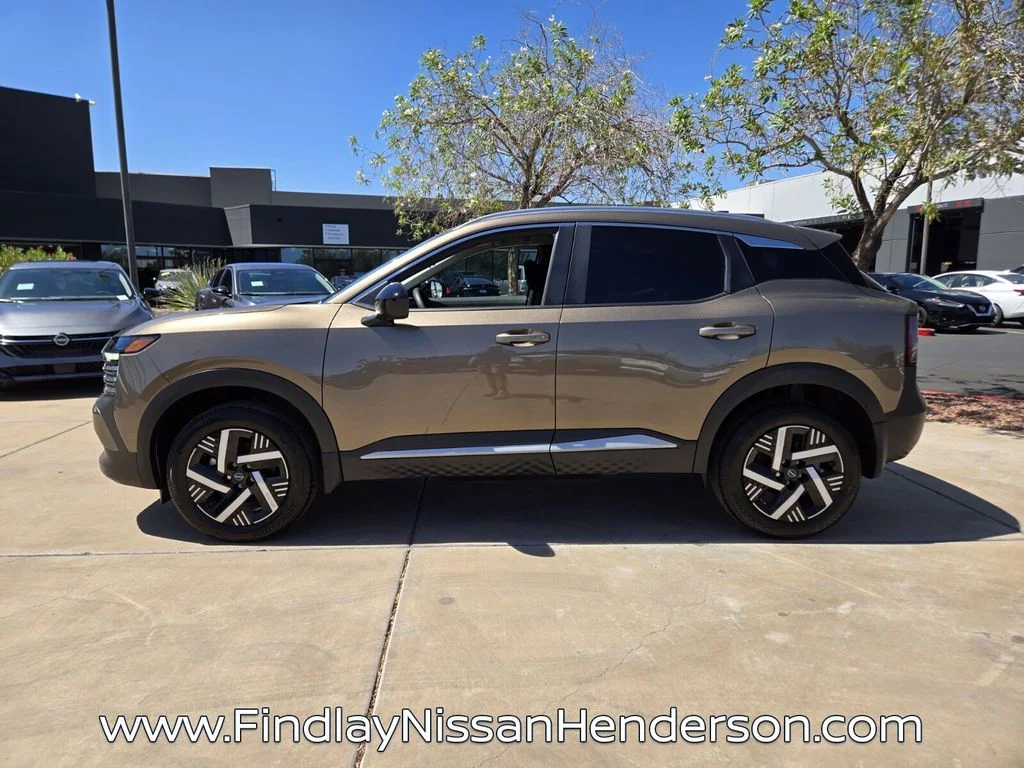 New 2026 Brown Nissan SV image 3