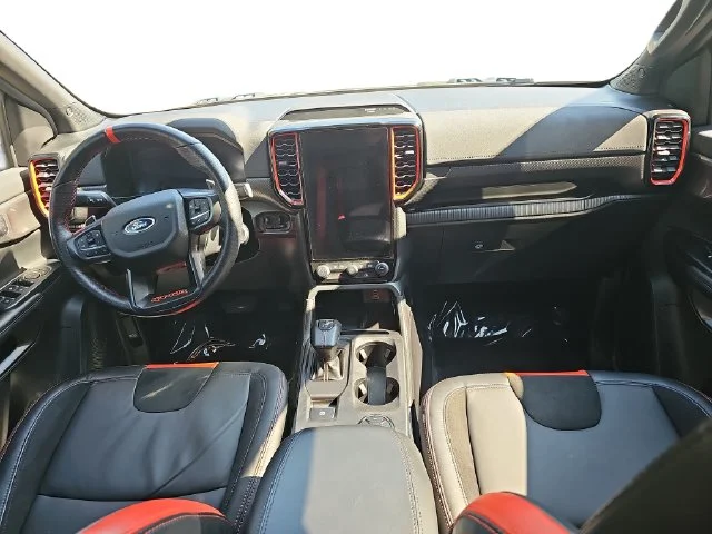 Used 2025 Gray Ford Raptor image 9