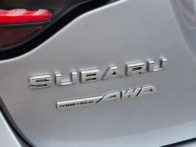 Used 2025 Silver Subaru Premium image 18