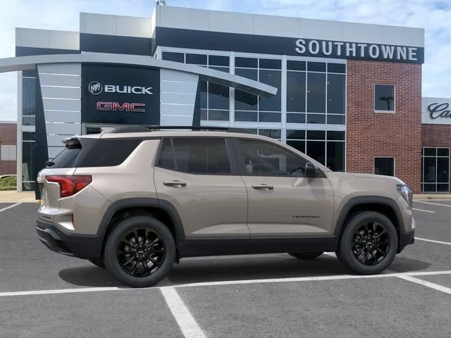 New 2027 Riverstone Metallic GMC Elevation image 5