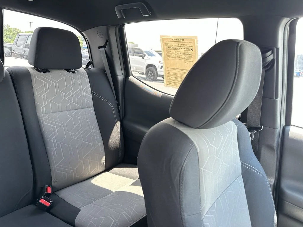 Used 2022 Gray Toyota TRD Off-Road image 14