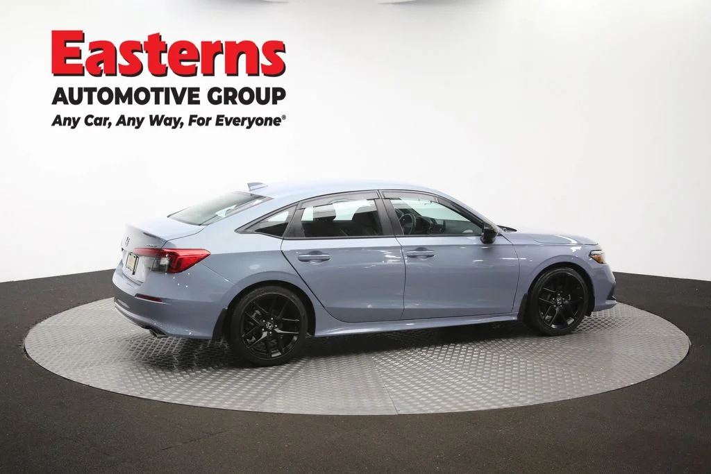 Used 2024 Gray Honda Sport image 42