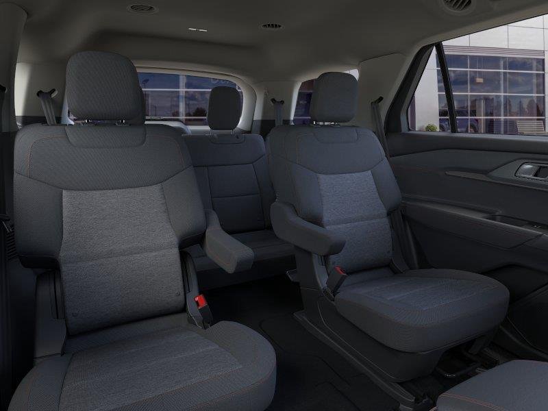 New 2026 Space White Metallic Ford Active image 11