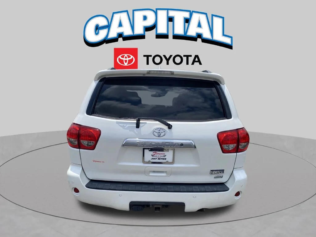 Used 2012 White Toyota Platinum image 12