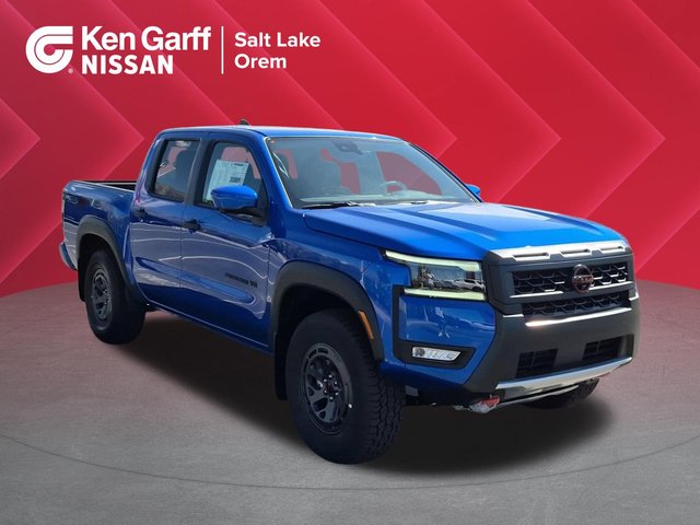 2027 Nissan Frontier PRO-4X