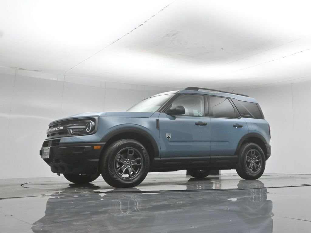 Certified Used 2023  Ford Big Bend image 48