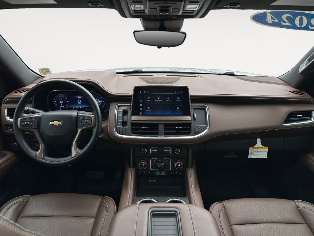 Used 2024 Beige Chevrolet High Country image 10