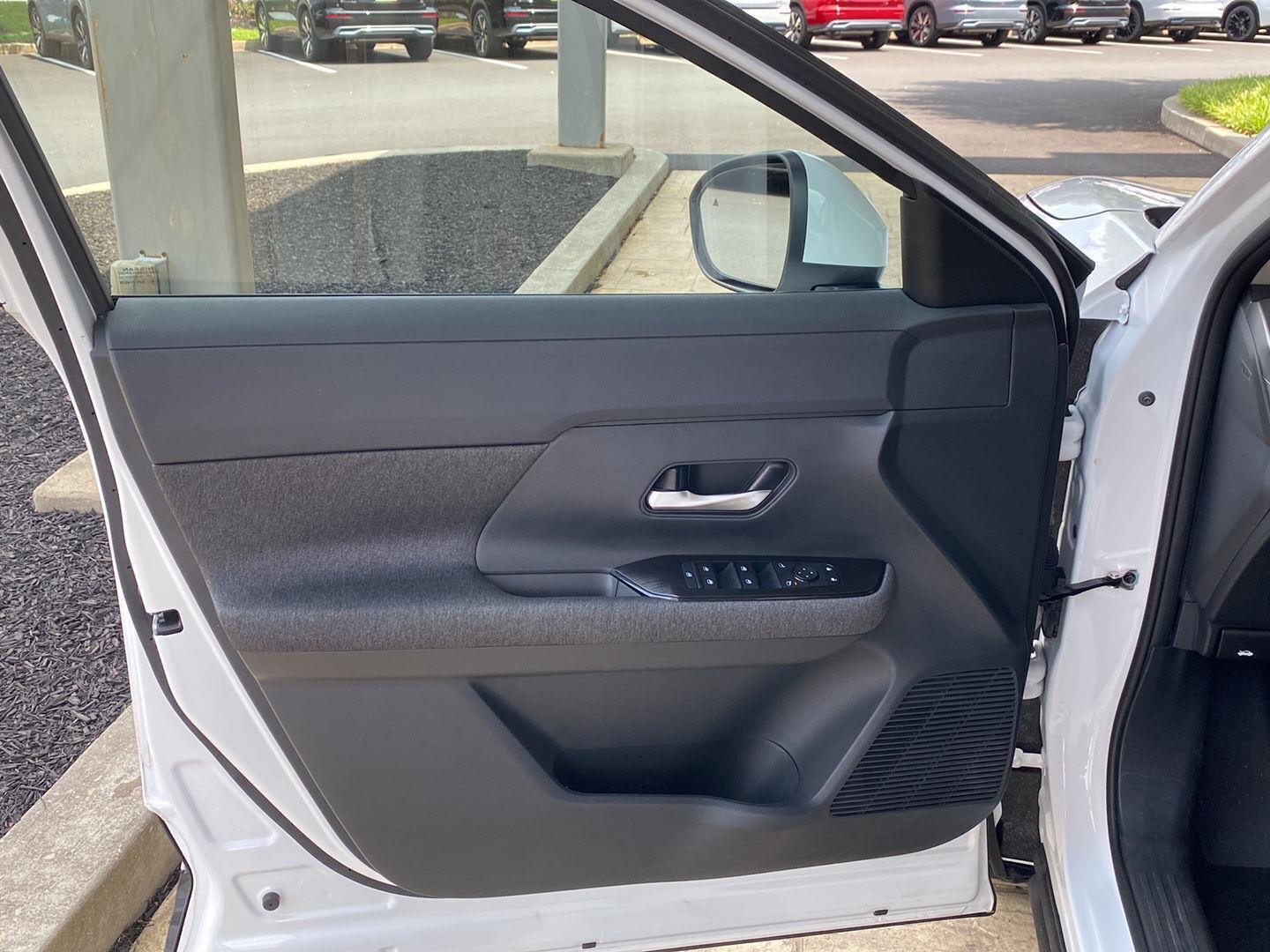Certified Used 2025 Fresh Powder Nissan SV image 21