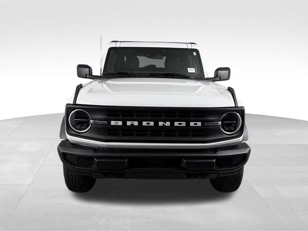Used 2025 Oxford White Ford Big Bend image 4