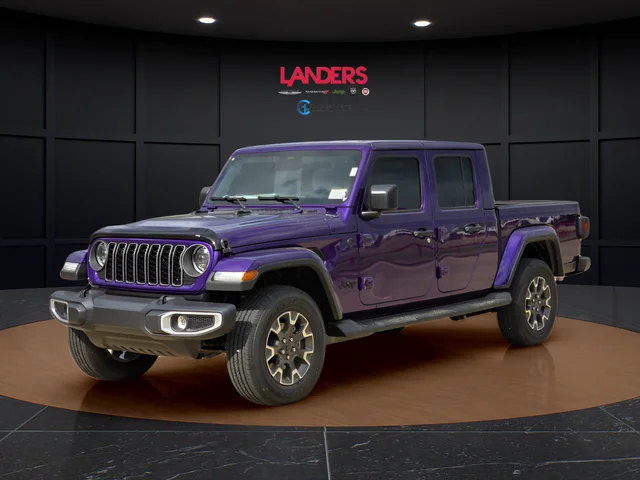 2026 Jeep Gladiator