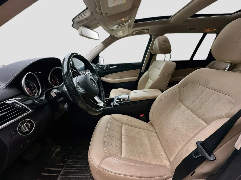 Used 2019 Selenite Gray Metallic Mercedes-Benz GLS 450 image 22