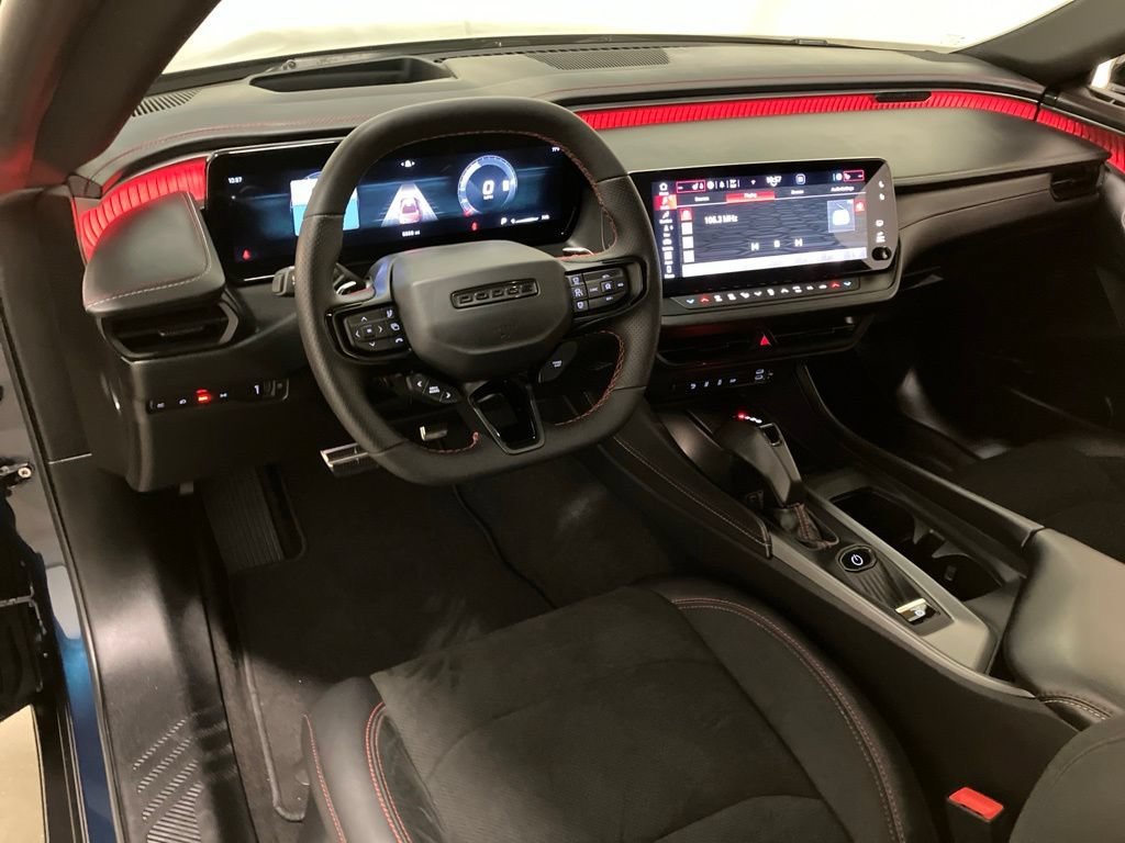Used 2024 Dodge Charger Daytona Scat Pack with VIN 2C3CDBDK4RR207541 for sale in Milford, NH