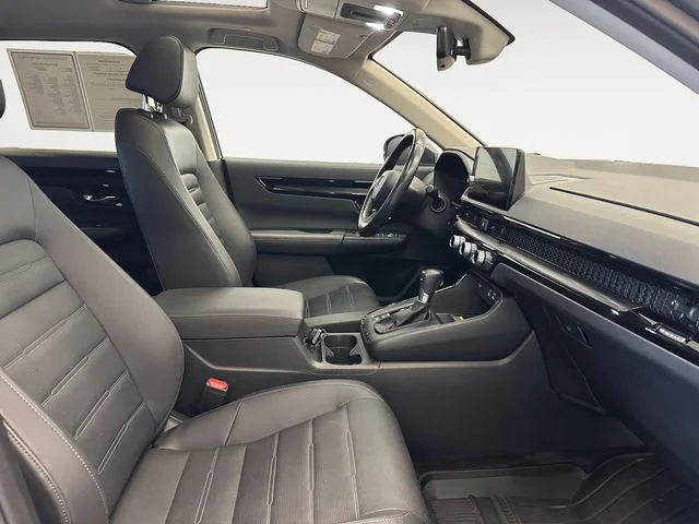 Used 2023 Gray Honda EX-L image 15