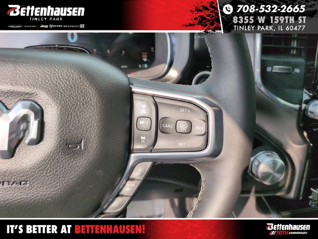 Certified Used 2026 Blue Pearl Ram Laramie image 22