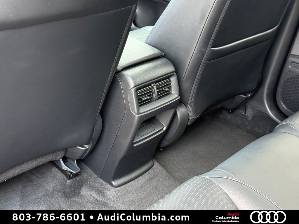 Used 2023 Gray Honda EX-L image 26