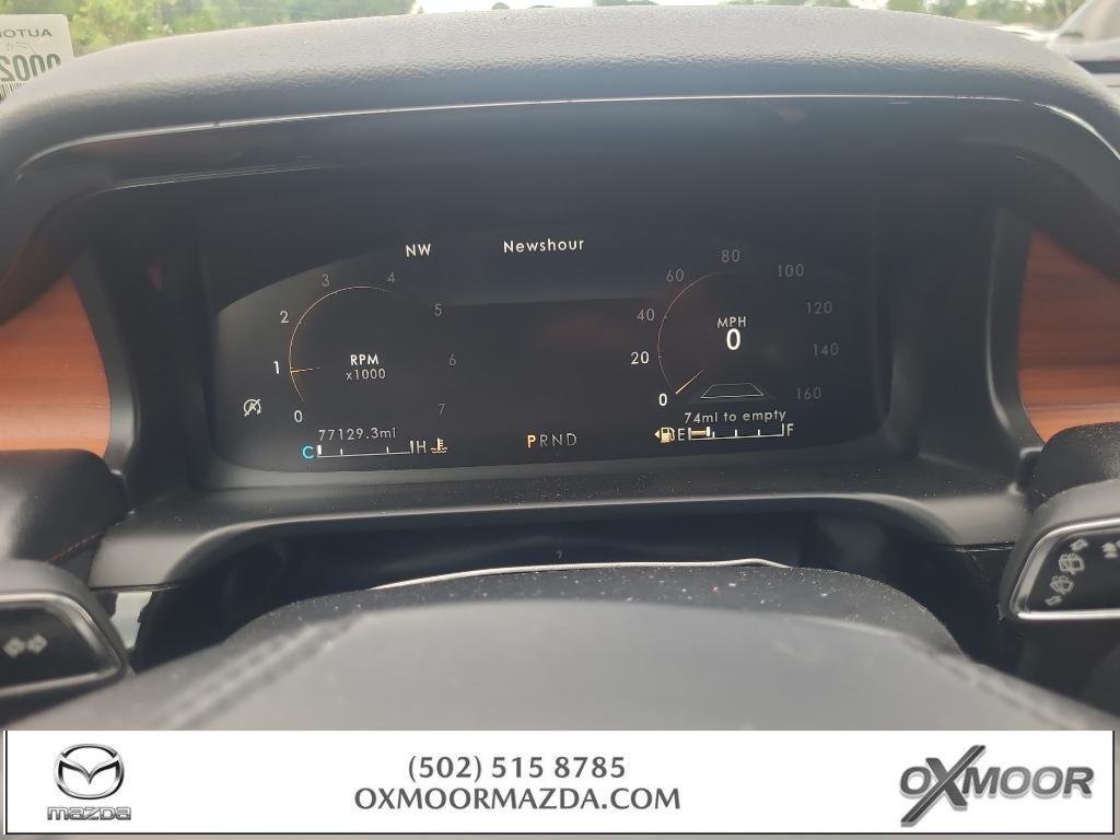 2020 Lincoln Aviator Reserve AWD's photo