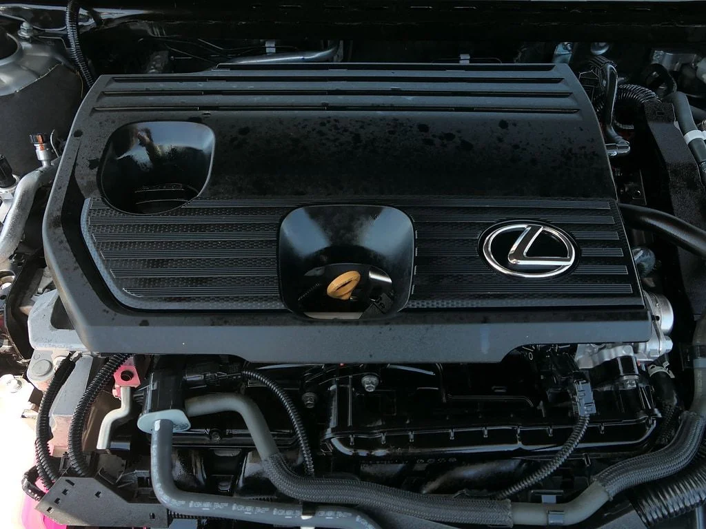 Used 2023 Silver Lexus 300h image 32