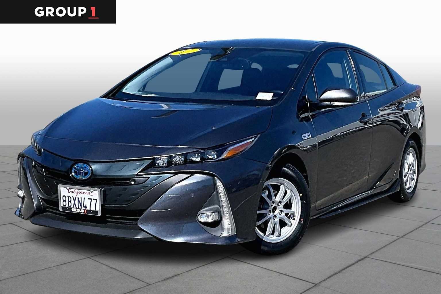2017 Toyota Prius Prime Advanced