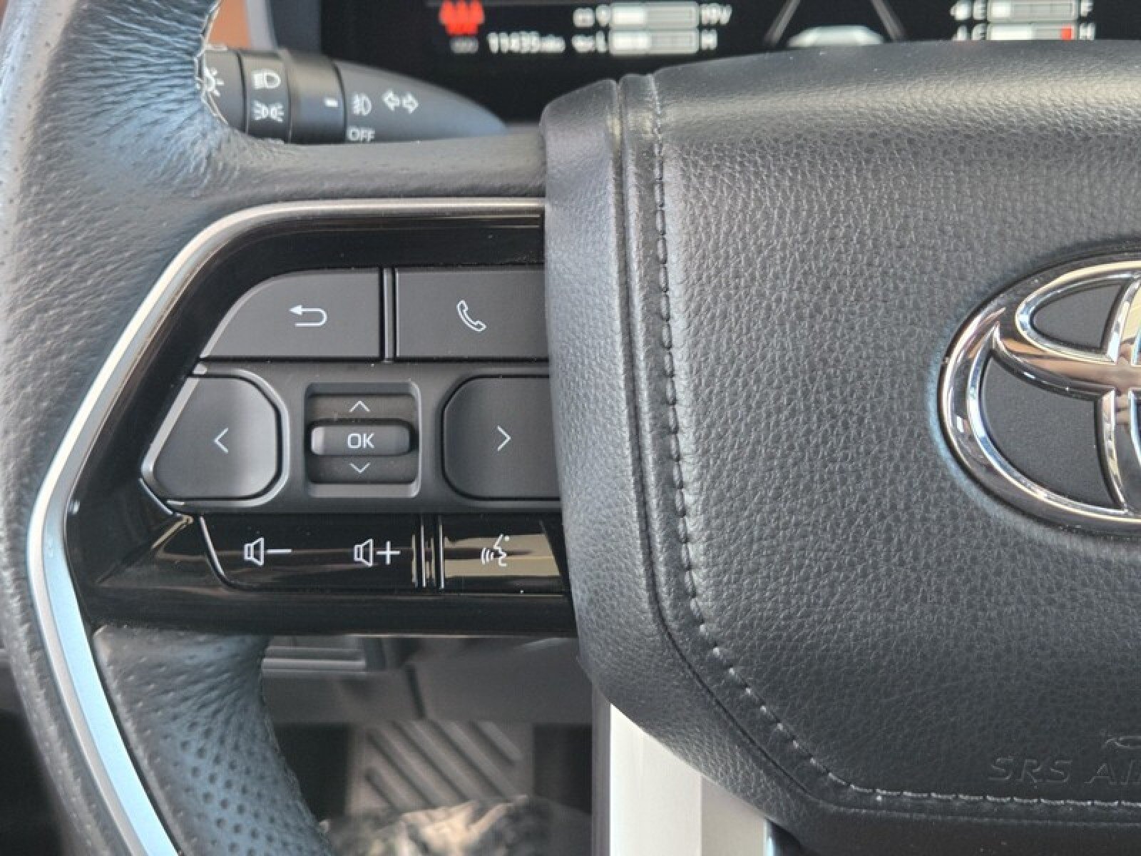 Used 2024 BLACK Toyota 1794 Edition image 26