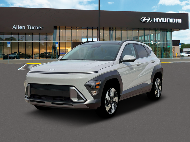 2026 Hyundai KONA Limited FWD