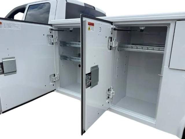 New 2026 White Ram Tradesman image 20
