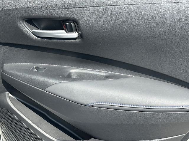 Certified Used 2022 Silver Toyota SE image 16