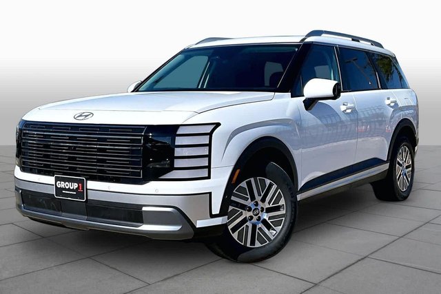 2026 Hyundai PALISADE HYBRID SEL Premium 7P