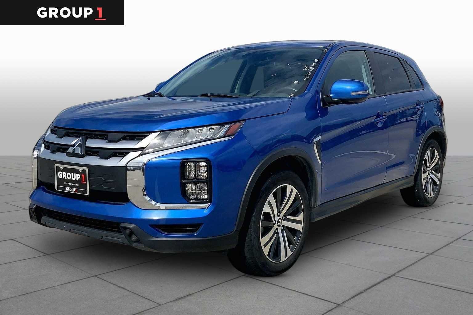 2024 Mitsubishi Outlander Sport