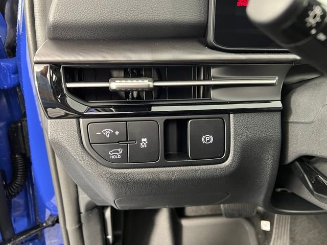New 2026 Blue Kia EX image 18