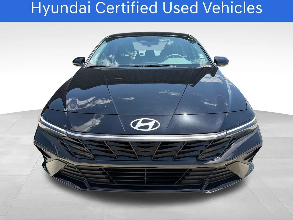 Certified Pre-Owned 2026 Hyundai Elantra SEL Sport