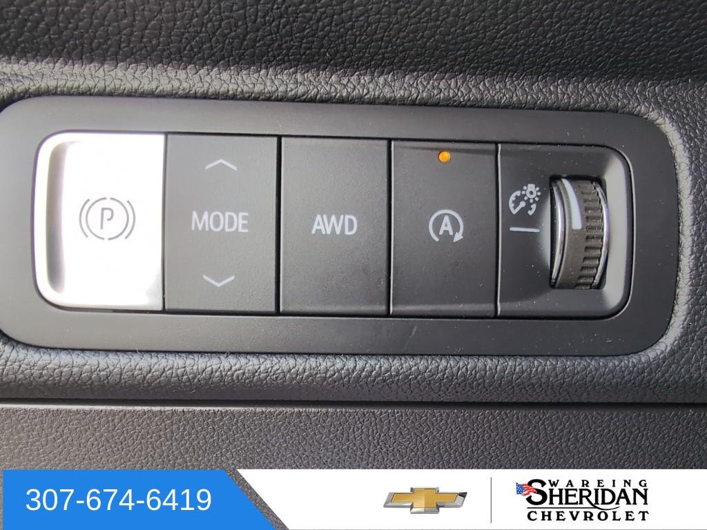 2026 Chevrolet Traverse Z71 - Photo 22