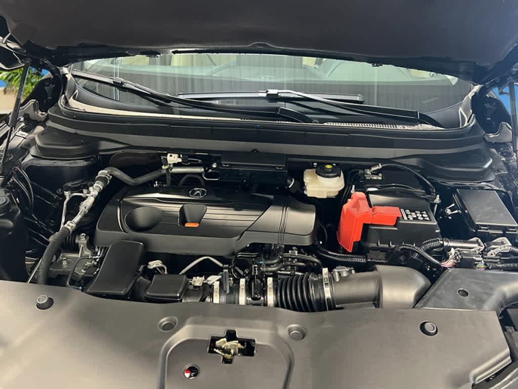 New 2026 Majestic Black Pearl Acura w/Technology Package image 13