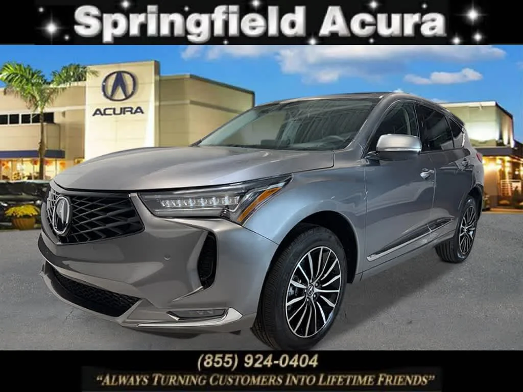 2026 Acura RDX Advance Package SH-AWD's photo