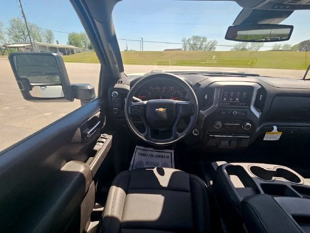 2026 Chevrolet Silverado 2500 HD Work Truck - Photo 13