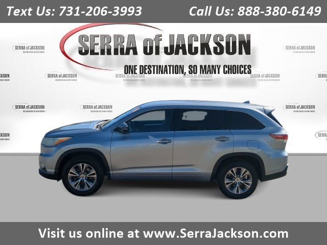 2015 Toyota Highlander