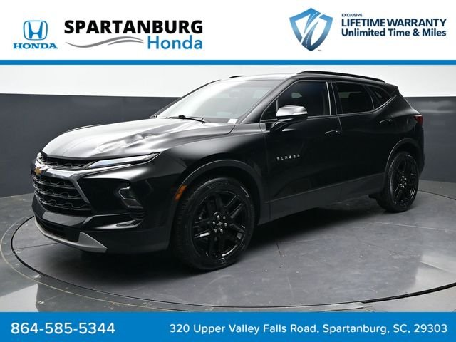 2023 Chevrolet Blazer 3LT