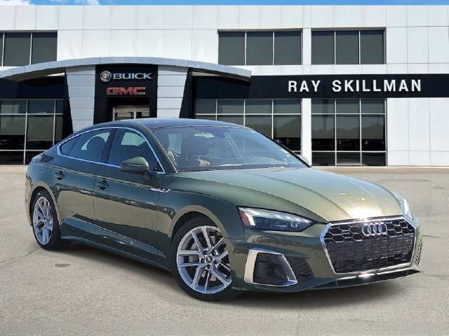 2024 Audi A5 Sportback