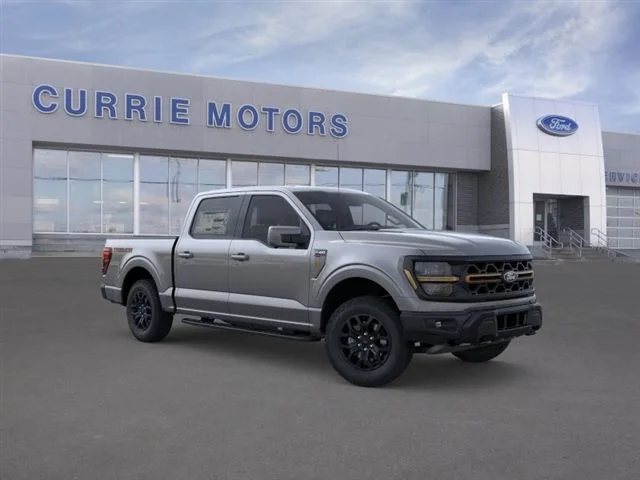 New 2026 Gray Ford Tremor image 7