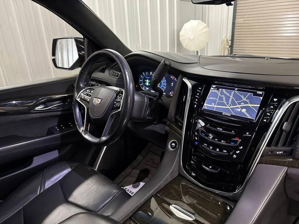 Used 2019 Black Raven Cadillac Platinum Edition image 23
