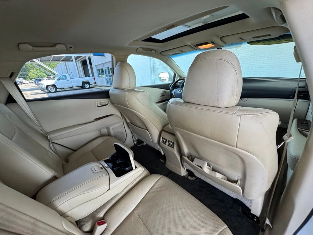 Used 2013 White Lexus 350 image 25