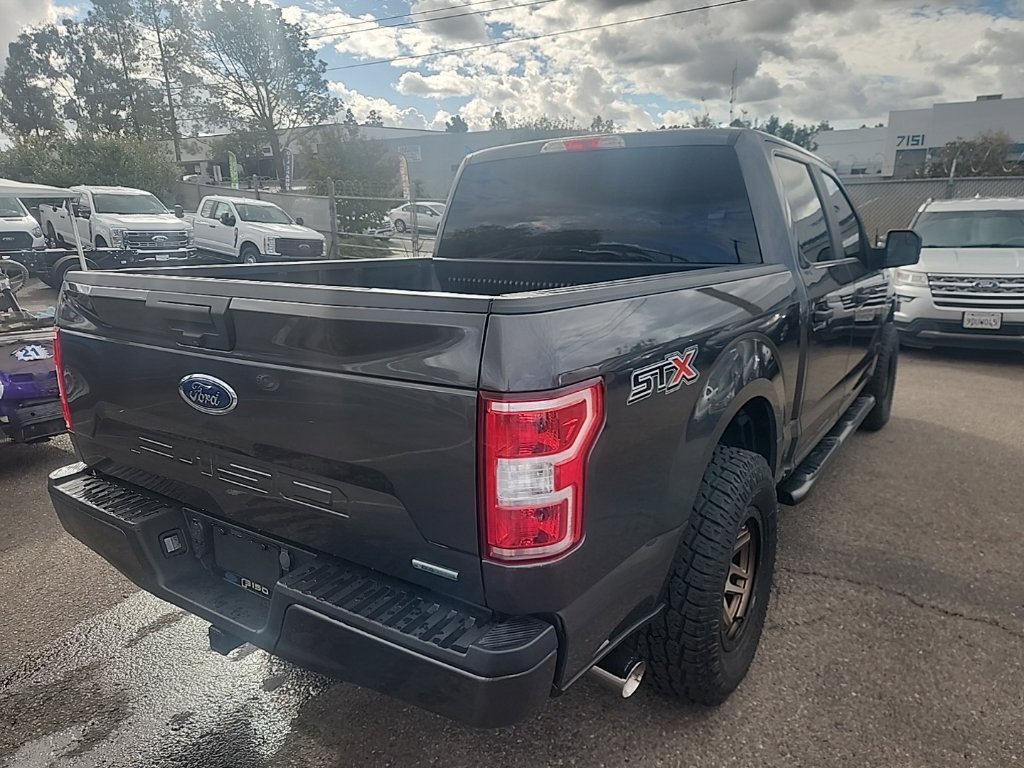 Used 2019 Gray Ford XL image 12