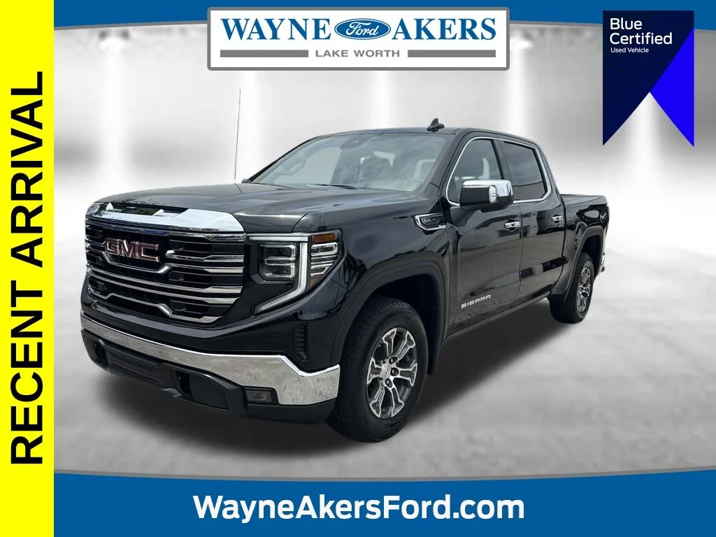 2026 GMC Sierra 2WD Crew Cab Short Box SLT's photo