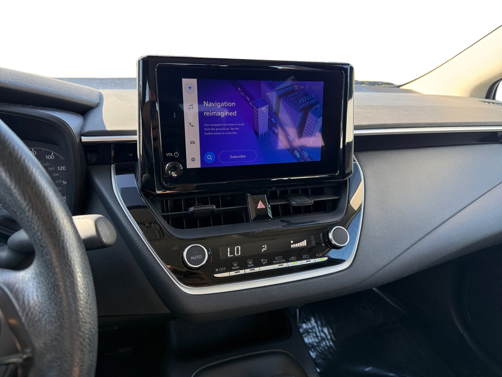 Used 2024 Ice Toyota LE image 12