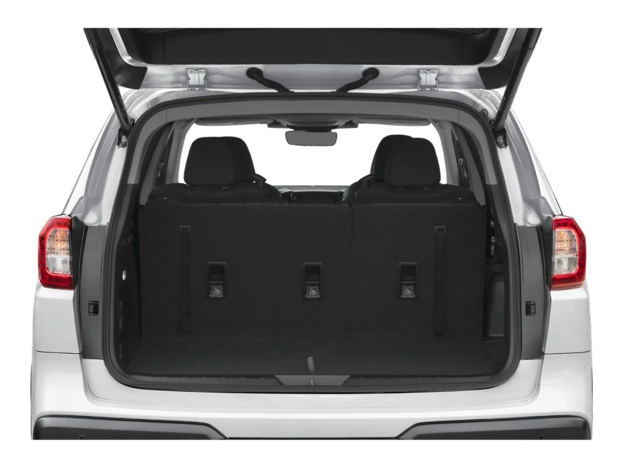 Used 2027 Magnetite Gray Metallic Subaru Premium image 6