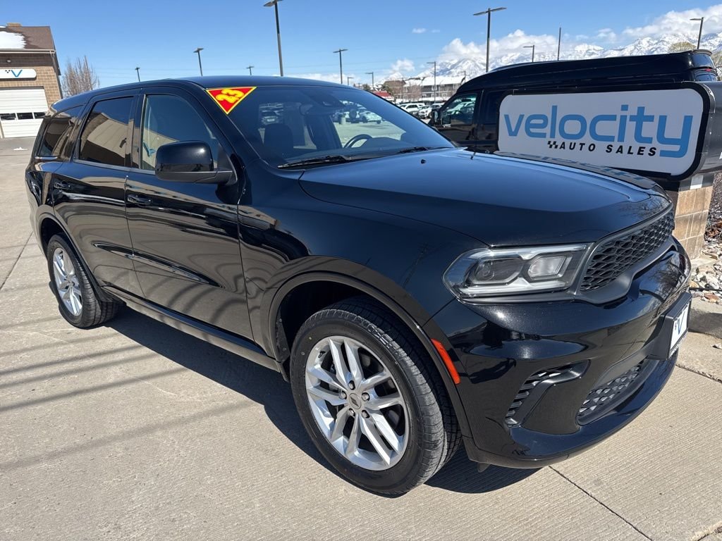 2023 Dodge Durango