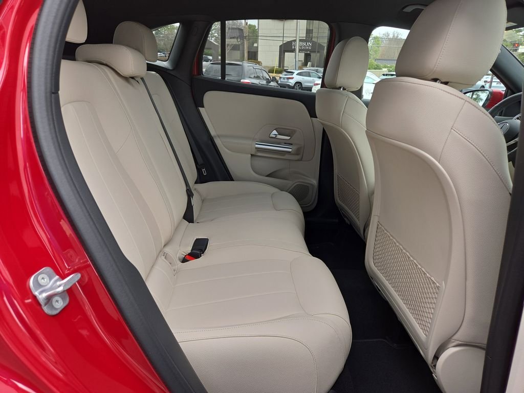 Certified Used 2026 Red Mercedes-Benz GLA 250 image 17
