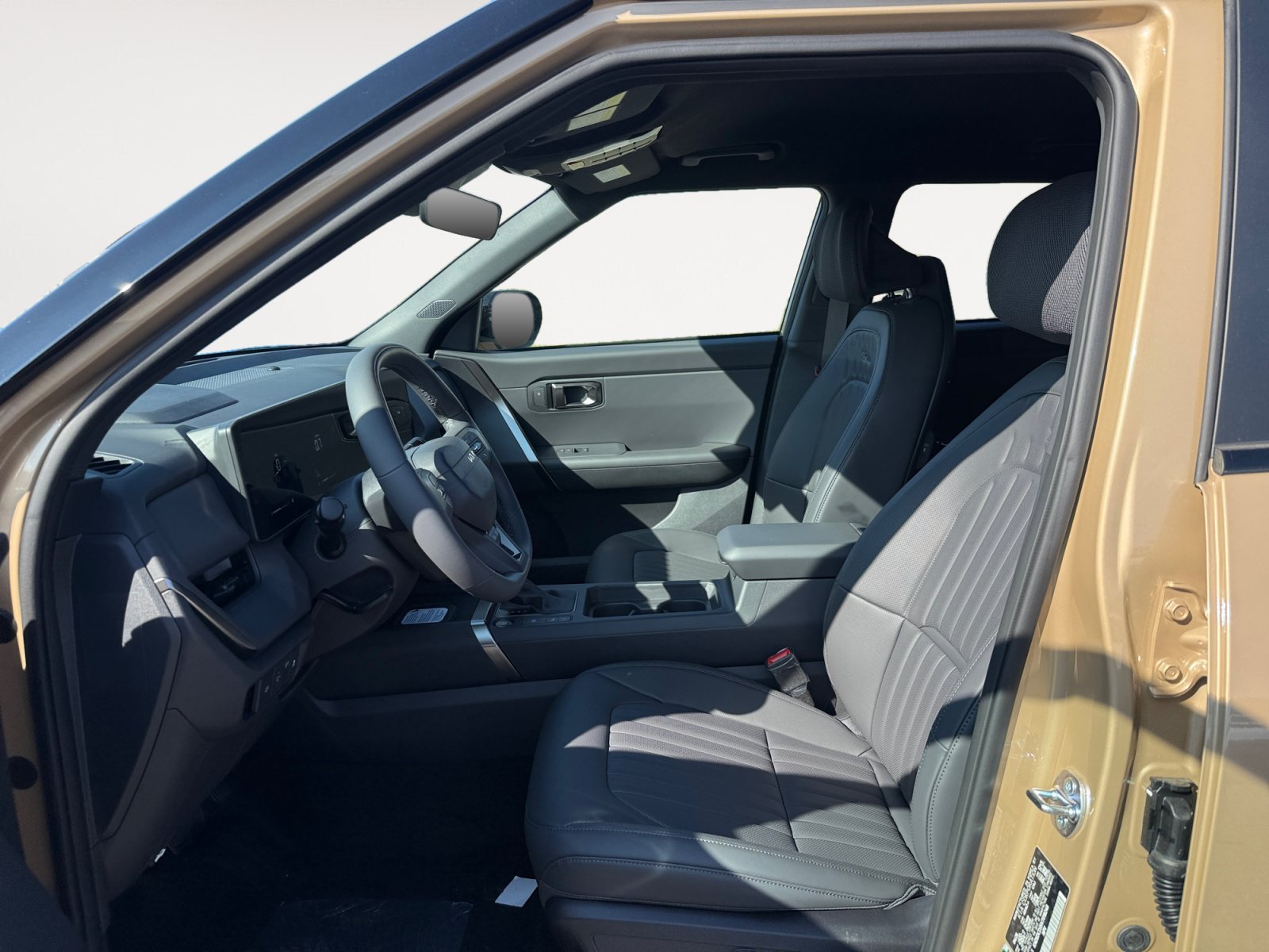 New 2027 Terrain Brown / Black Roof Kia X-Line S image 10