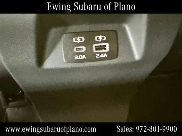 New 2026 CRYSTAL WHITE PEARL Subaru Premium image 26