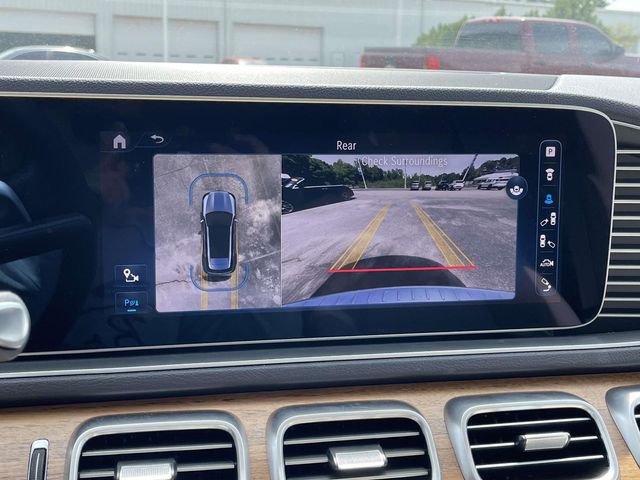 Certified Used 2024 White Mercedes-Benz GLE 450 image 27