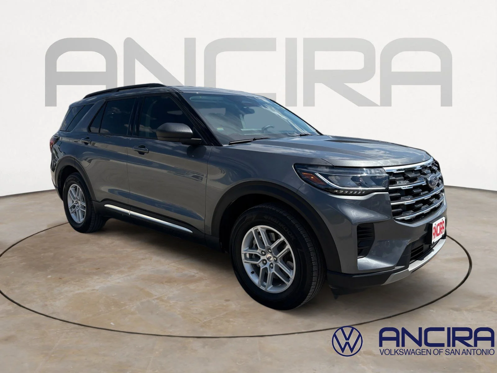 2025 Ford Explorer Active RWD (PL535)'s photo